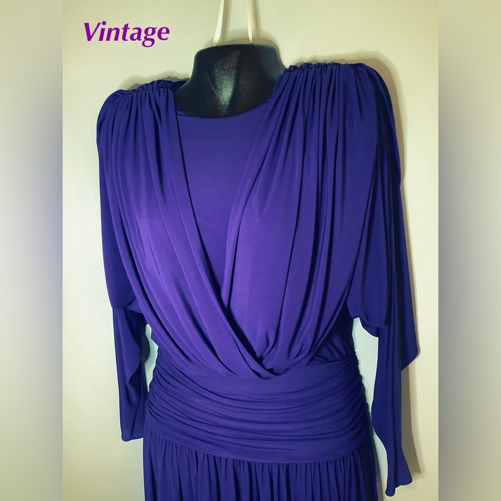 Martyn’s Vintage 1980’s Disco Dress